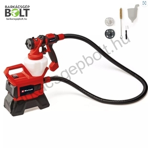 Einhell TE-SY 18/90 Li-Solo akkus festékszóró pisztoly (4260040)