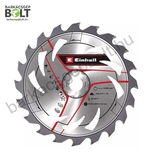 Einhell 150X16 Z20 körfűrészlap 20 fogas (49583359)