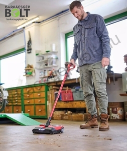 Einhell TE-FS 18 Li-Solo akkus seprű (2352050)