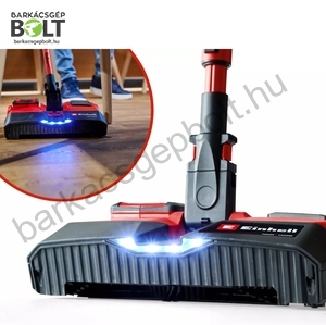 Einhell TE-FS 18 Li-Solo akkus seprű (2352050)