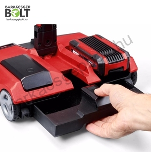 Einhell TE-FS 18 Li-Solo akkus seprű (2352050)