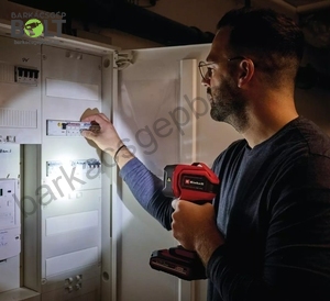 Einhell TC-CL 18/350 Li-Solo akkus lámpa (4514175)