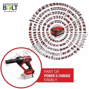 Einhell HYPRESSO 18/24-1 Li-Solo akkus magasnyomású pisztoly (4140135)