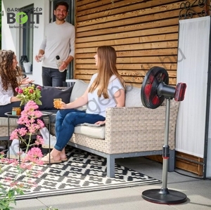 Einhell GE-CF 18/320 P Li-Solo akkus ventilátor (3408071)