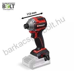 Einhell TP-CI 18/250-C LI BL-Solo akkus ütvecsavarozó (4510095)
