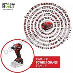 Einhell TP-CI 18/250-C LI BL-Solo akkus ütvecsavarozó (4510095)