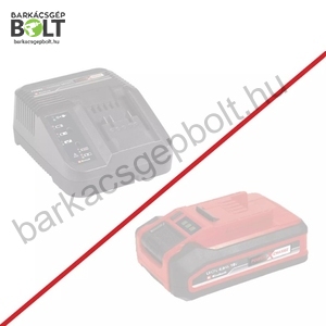 Einhell TP-CI 18/250-C LI BL-Solo akkus ütvecsavarozó (4510095)