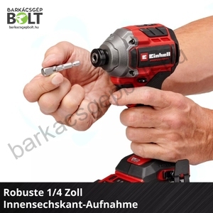 Einhell TP-CI 18/250-C LI BL-Solo akkus ütvecsavarozó (4510095)