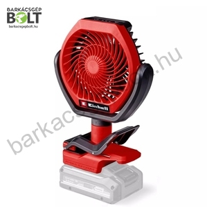 Einhell GC-CF 18/110 Li-Solo akkus ventilátor (3408061)