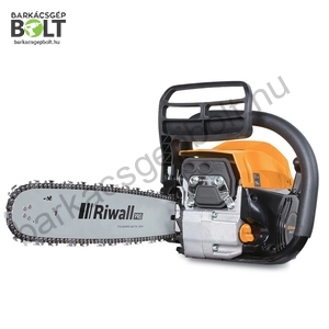 Riwall PRO RPCS 5140 benzinmotoros láncfűrész