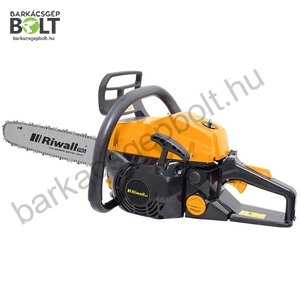 Riwall PRO RPCS 5140 benzinmotoros láncfűrész