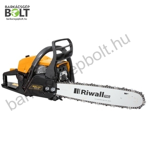 Riwall PRO RPCS 5140 benzinmotoros láncfűrész